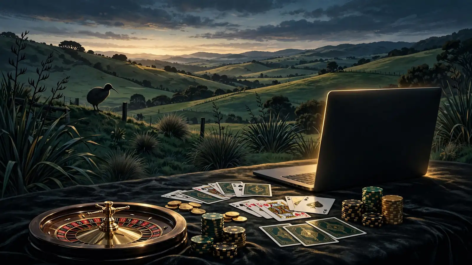 Top Online Casinos in New Zealand: How to Compare