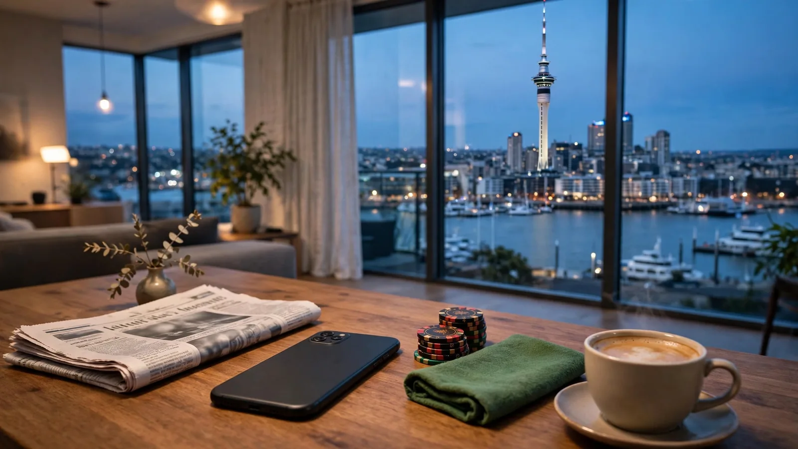 Virtual Casinos in New Zealand: Rules and Bonuses